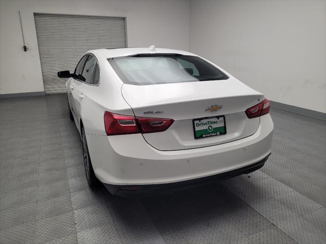 used 2023 Chevrolet Malibu car, priced at $18,595