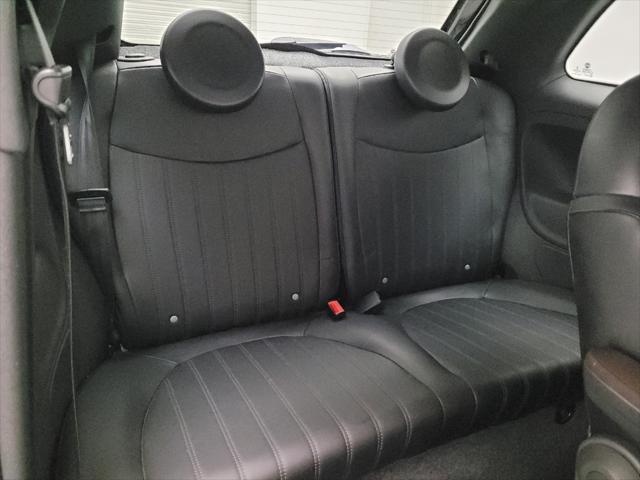 used 2015 FIAT 500 car, priced at $11,395
