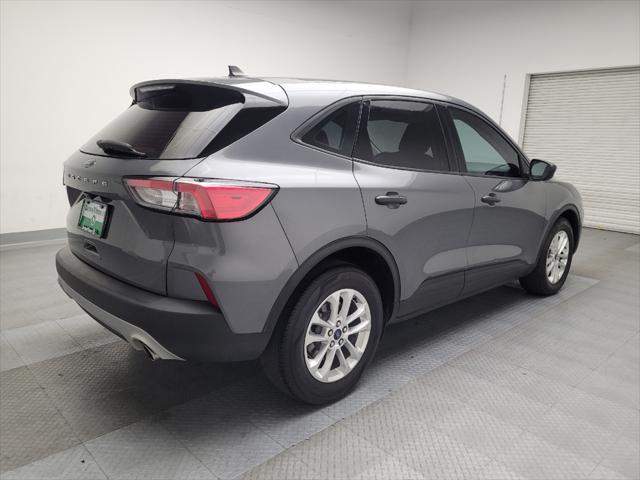 used 2021 Ford Escape car, priced at $17,995