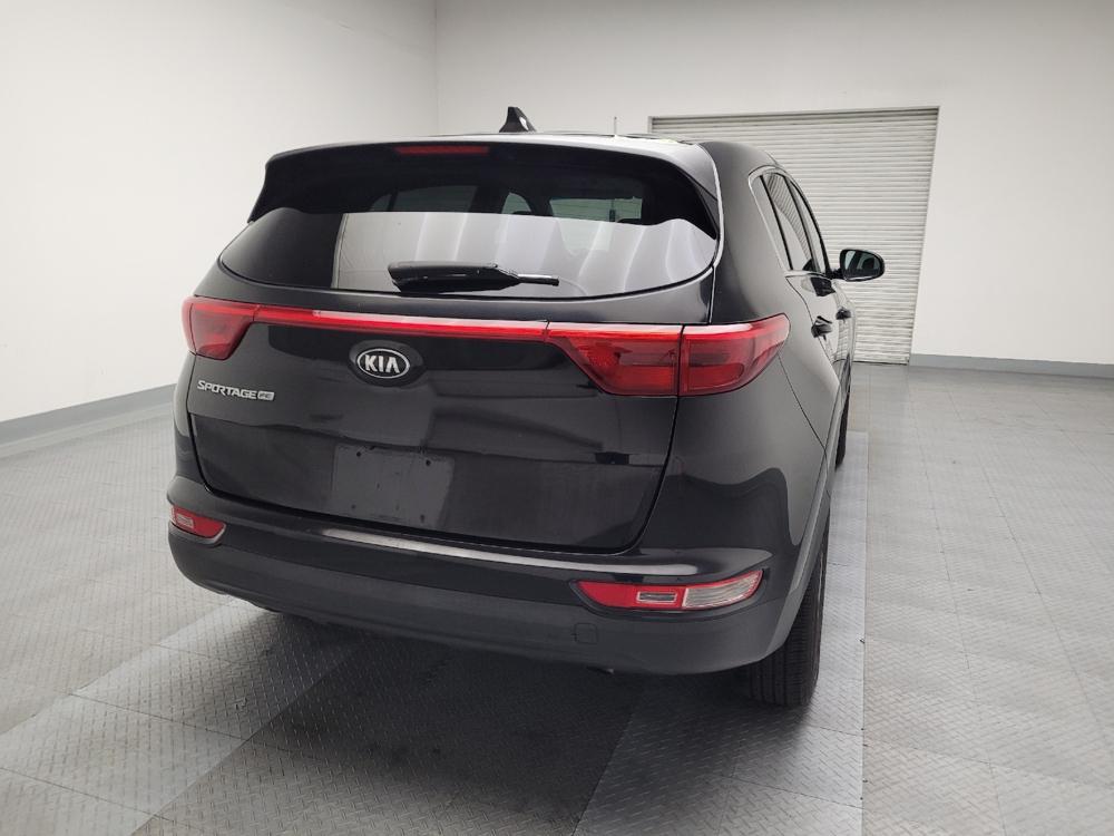 used 2018 Kia Sportage car, priced at $13,795