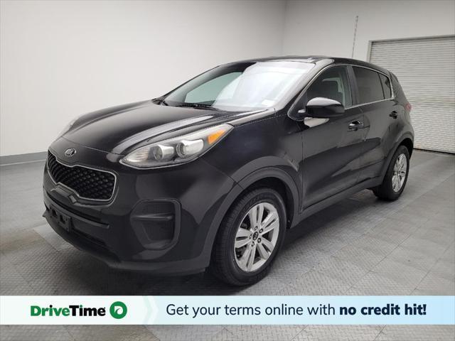 used 2018 Kia Sportage car, priced at $13,895