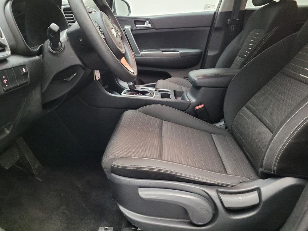 used 2018 Kia Sportage car, priced at $13,795