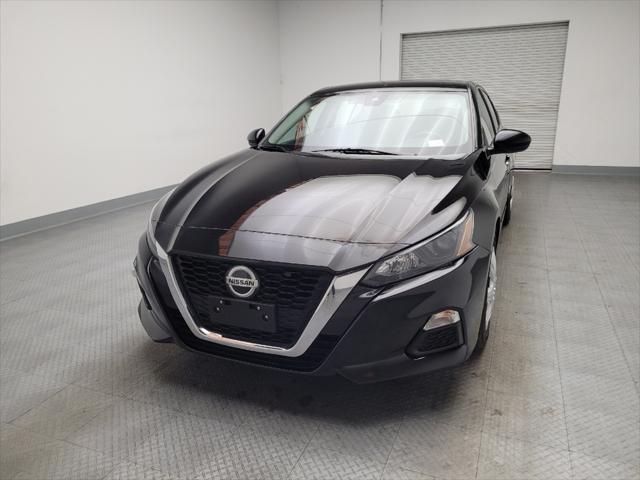 used 2022 Nissan Altima car, priced at $19,295