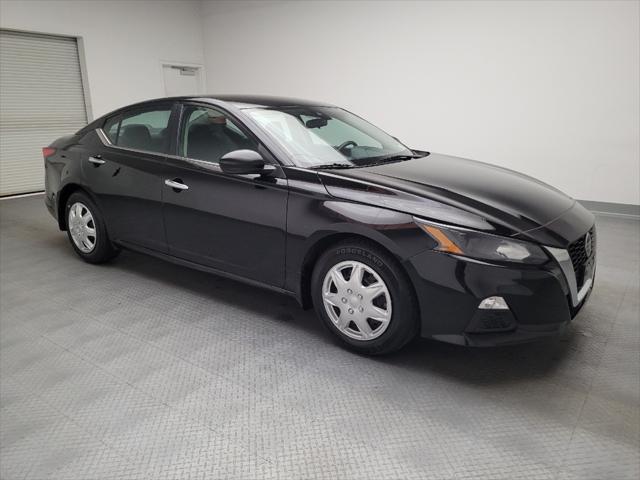 used 2022 Nissan Altima car, priced at $19,295