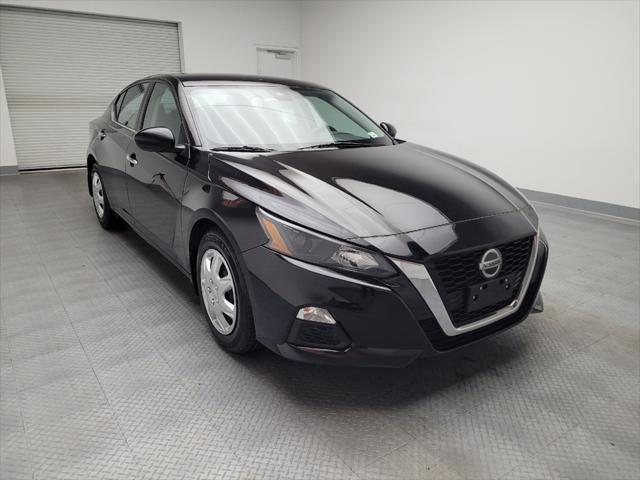 used 2022 Nissan Altima car, priced at $19,295