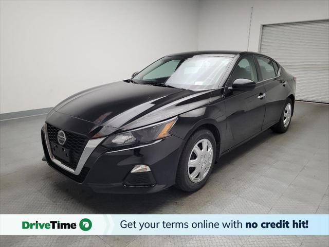 used 2022 Nissan Altima car, priced at $19,295