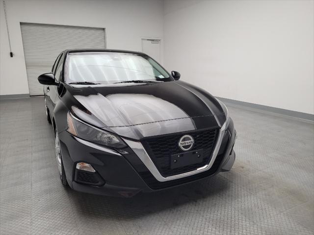 used 2022 Nissan Altima car, priced at $19,295