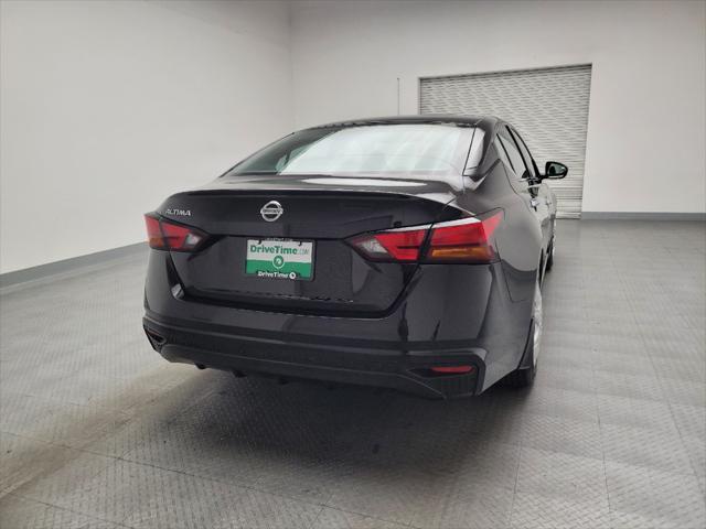 used 2022 Nissan Altima car, priced at $19,295