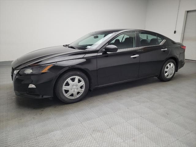 used 2022 Nissan Altima car, priced at $19,295