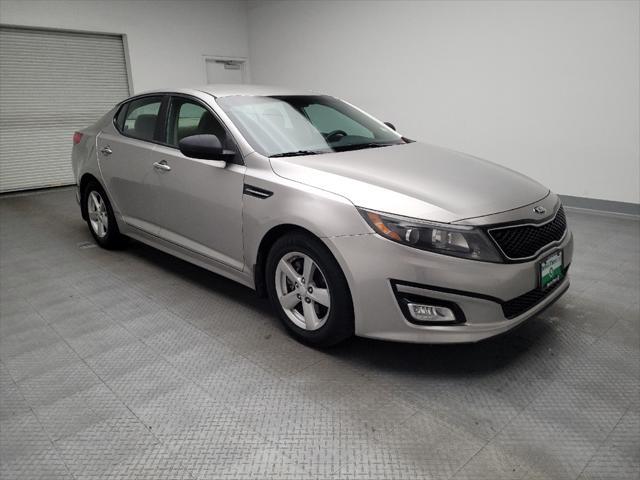 used 2015 Kia Optima car, priced at $10,995