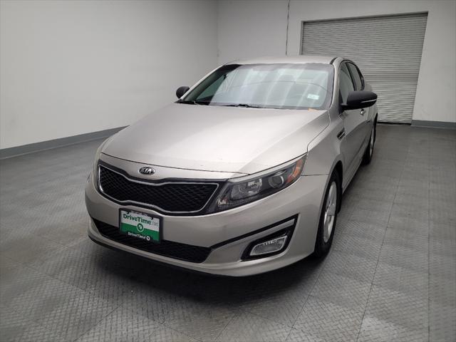 used 2015 Kia Optima car, priced at $10,995