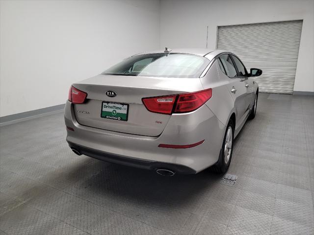 used 2015 Kia Optima car, priced at $10,995