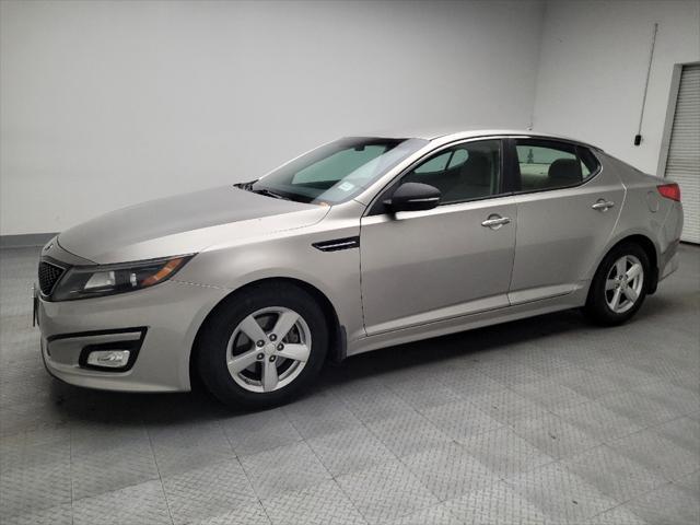 used 2015 Kia Optima car, priced at $10,995