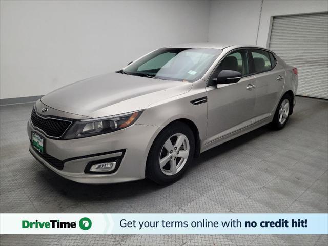 used 2015 Kia Optima car, priced at $10,995