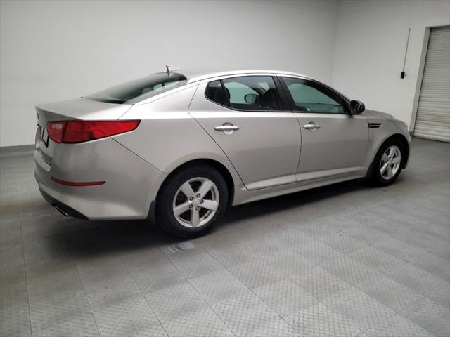 used 2015 Kia Optima car, priced at $10,995