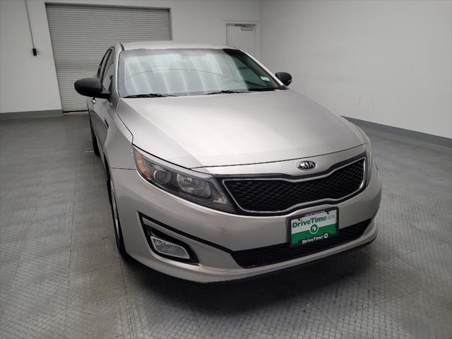 used 2015 Kia Optima car, priced at $10,995