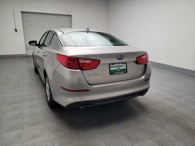 used 2015 Kia Optima car, priced at $10,995