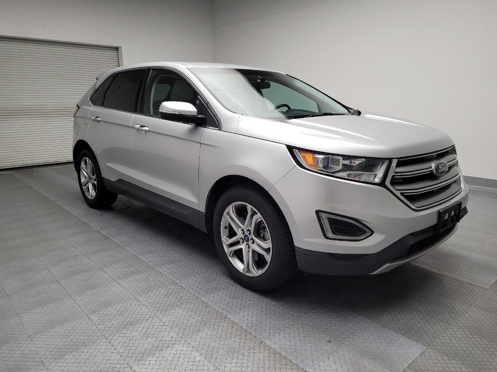 used 2016 Ford Edge car, priced at $13,195