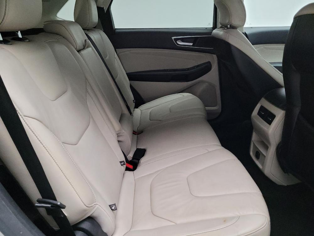 used 2016 Ford Edge car, priced at $13,195