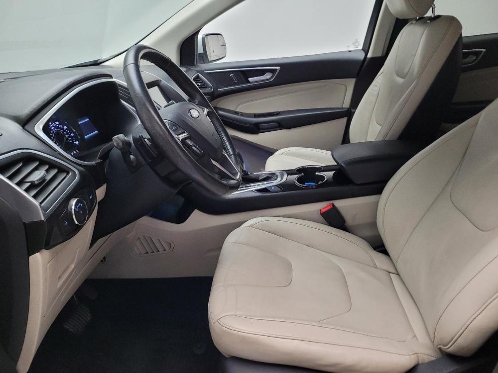 used 2016 Ford Edge car, priced at $13,195
