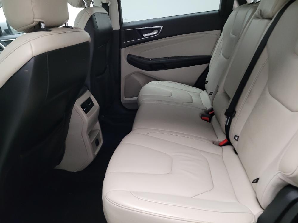 used 2016 Ford Edge car, priced at $13,195