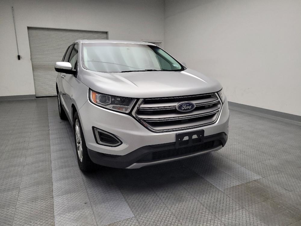 used 2016 Ford Edge car, priced at $13,195
