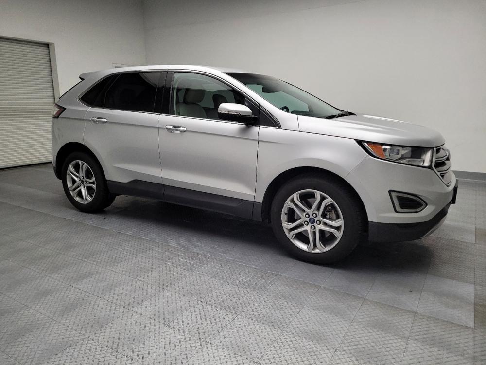used 2016 Ford Edge car, priced at $13,195
