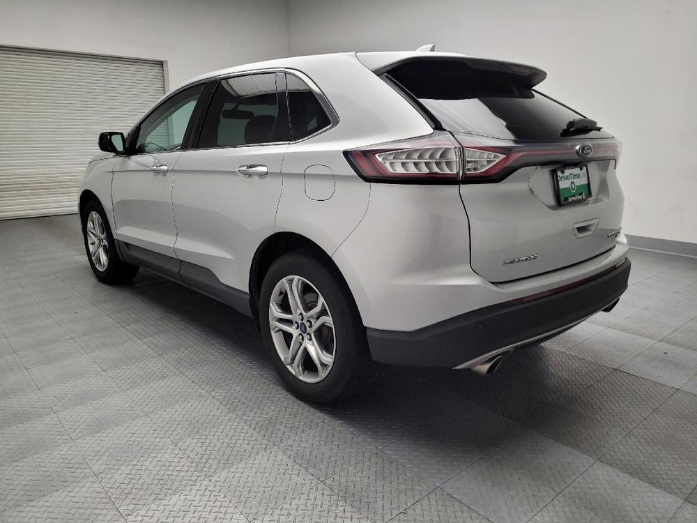 used 2016 Ford Edge car, priced at $13,195