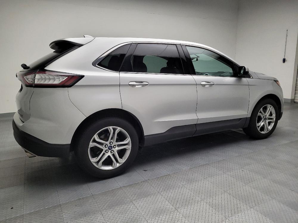 used 2016 Ford Edge car, priced at $13,195