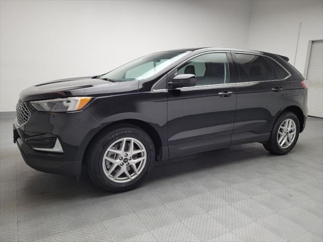 used 2023 Ford Edge car, priced at $27,895