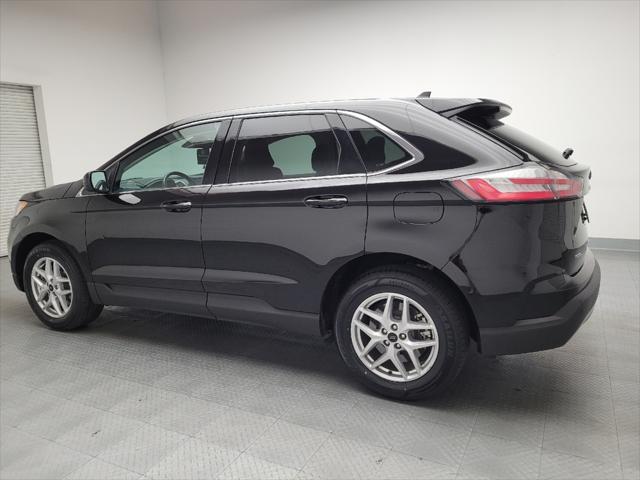 used 2023 Ford Edge car, priced at $27,895