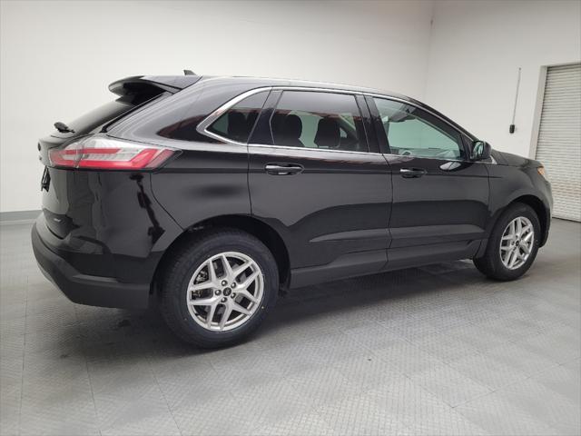 used 2023 Ford Edge car, priced at $27,895