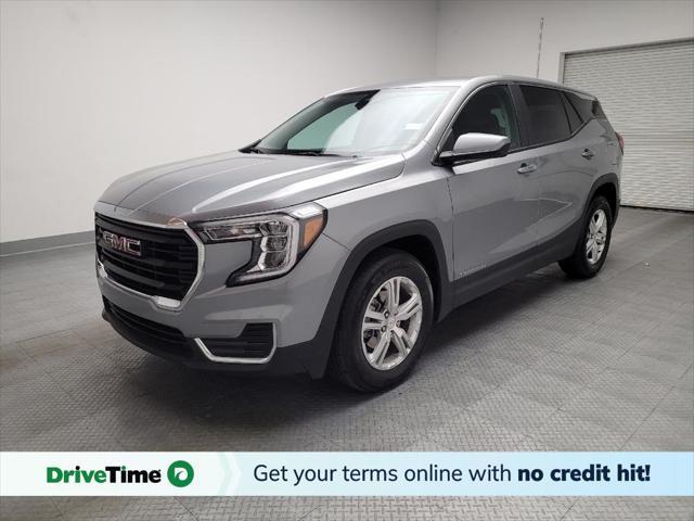 used 2024 GMC Terrain car, priced at $24,995
