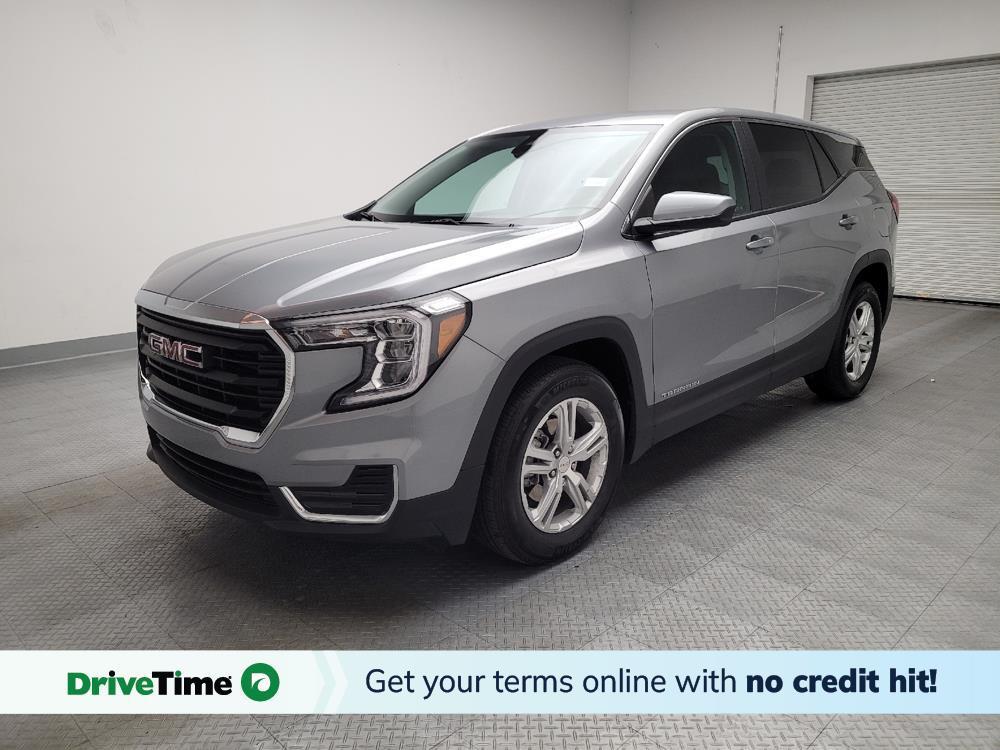 used 2024 GMC Terrain car, priced at $24,995