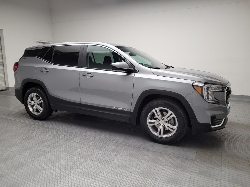 used 2024 GMC Terrain car, priced at $24,995