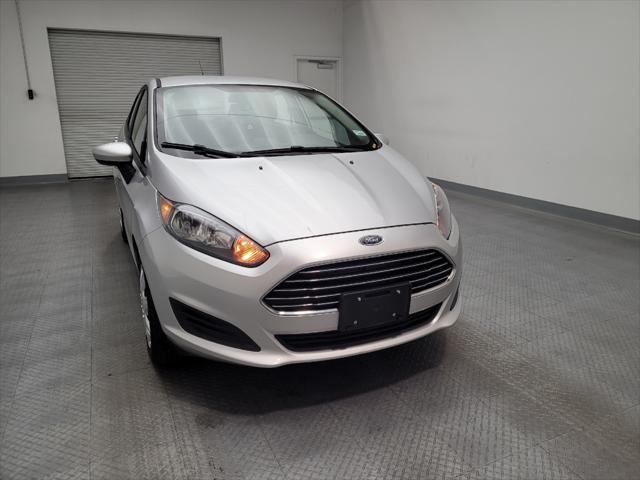 used 2019 Ford Fiesta car, priced at $13,395