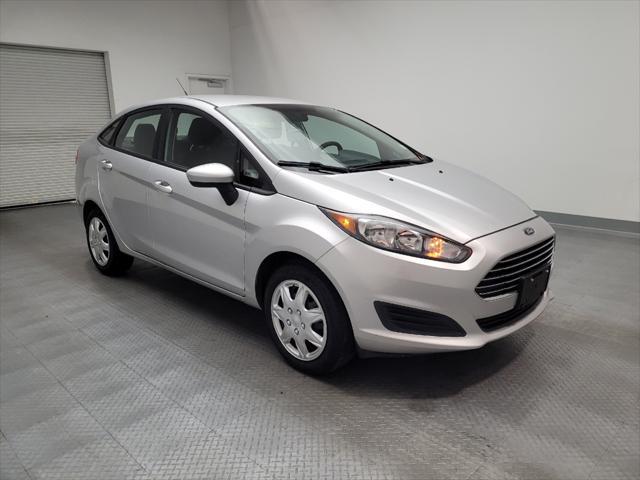 used 2019 Ford Fiesta car, priced at $13,395