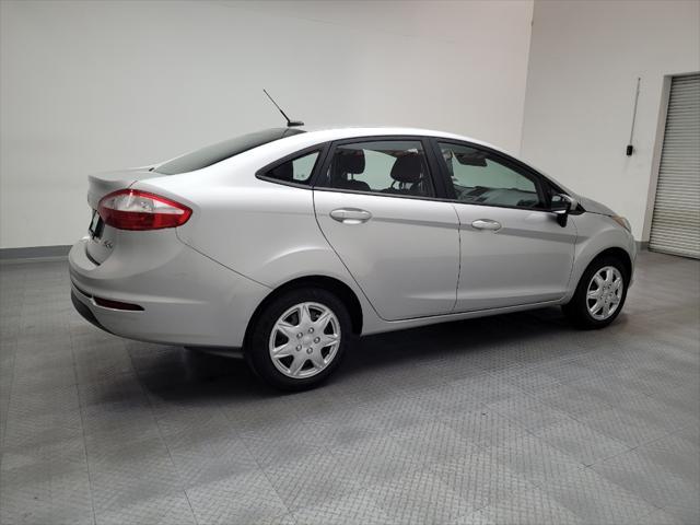 used 2019 Ford Fiesta car, priced at $13,395