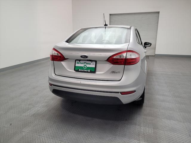 used 2019 Ford Fiesta car, priced at $13,395