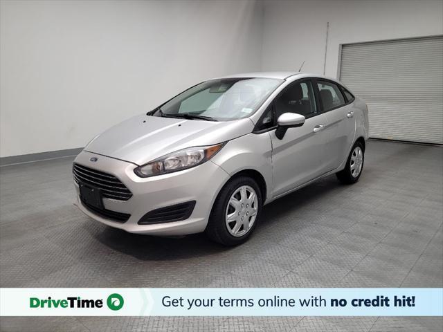 used 2019 Ford Fiesta car, priced at $13,795