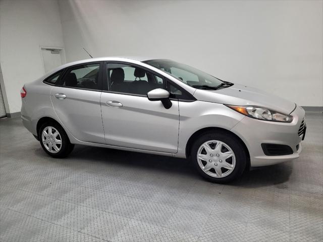 used 2019 Ford Fiesta car, priced at $13,395