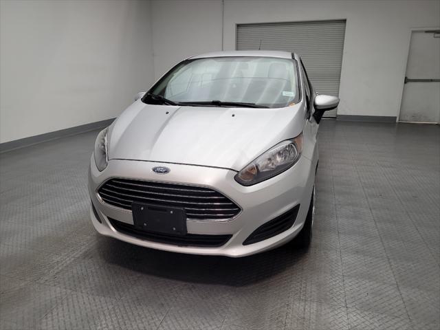 used 2019 Ford Fiesta car, priced at $13,395