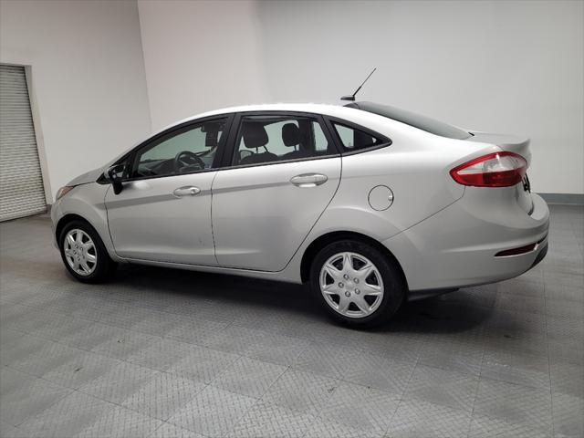 used 2019 Ford Fiesta car, priced at $13,395