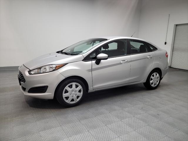 used 2019 Ford Fiesta car, priced at $13,395