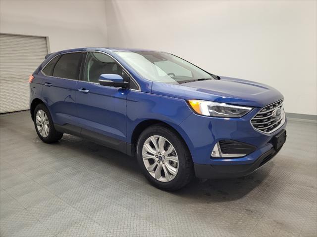 used 2022 Ford Edge car, priced at $24,295