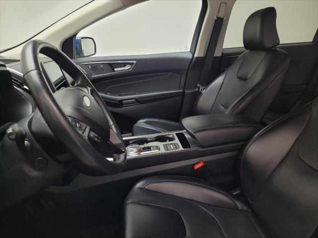 used 2022 Ford Edge car, priced at $24,295