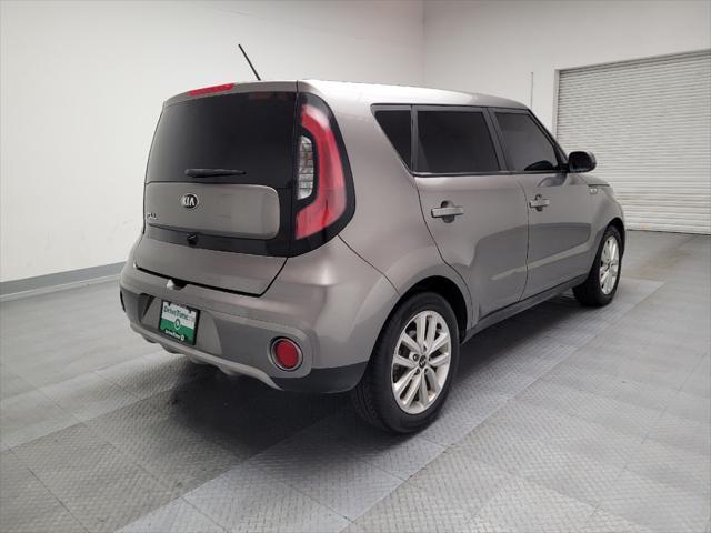 used 2019 Kia Soul car, priced at $14,195