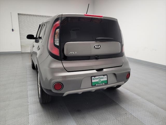 used 2019 Kia Soul car, priced at $14,195