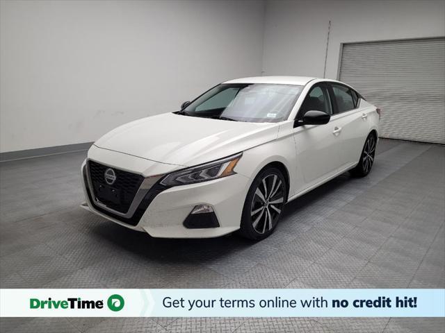 used 2021 Nissan Altima car, priced at $19,995