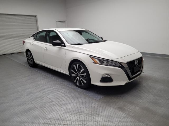 used 2021 Nissan Altima car, priced at $19,995